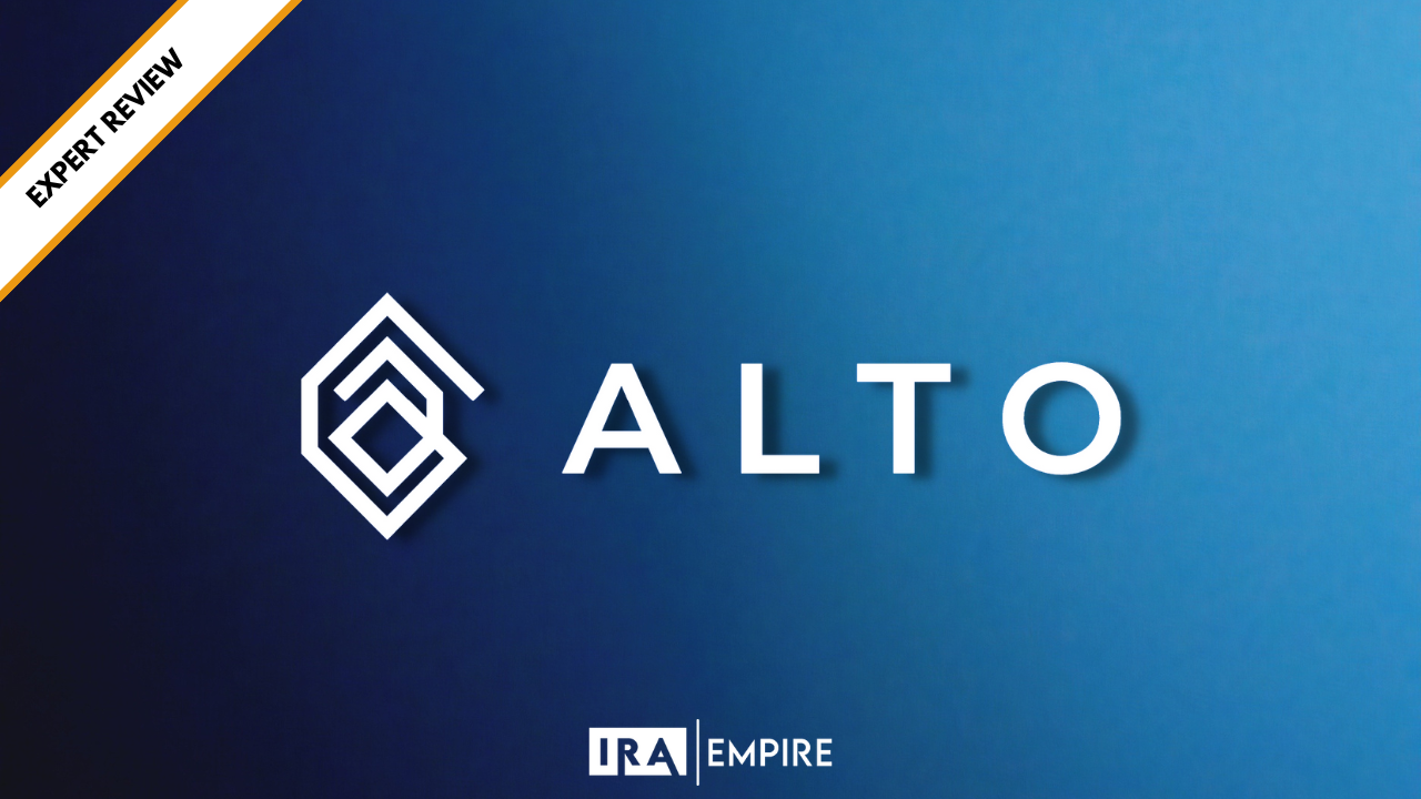 Alto Crypto IRA