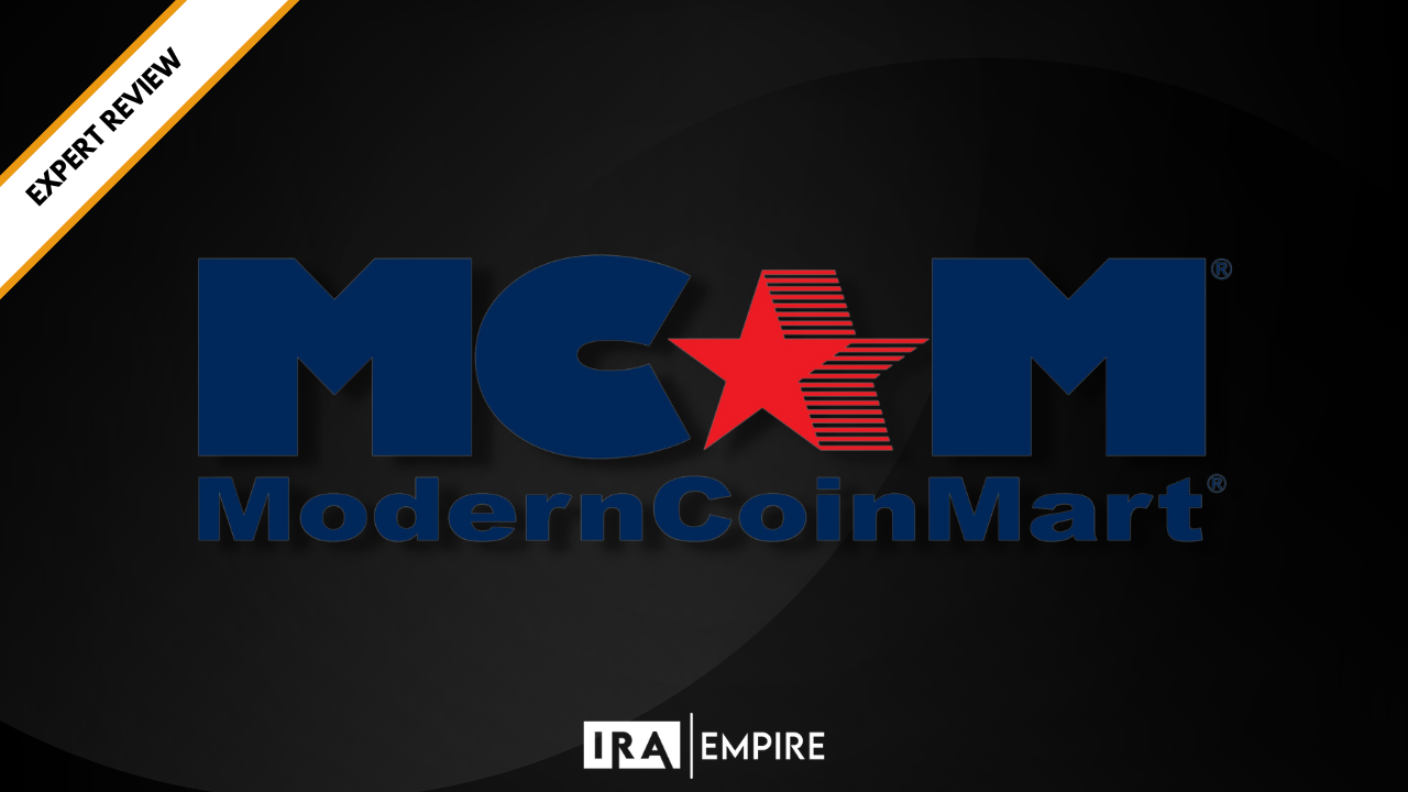 Modern Coin Mart Reviews (November 2023)