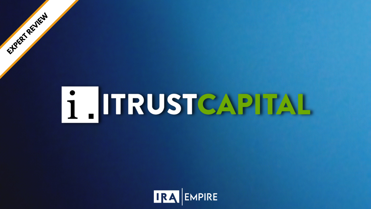 iTrustCapital