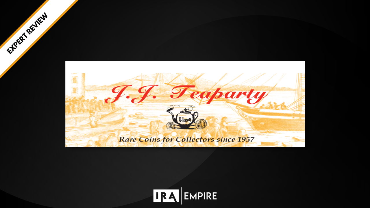 J.J. Teaparty Review. REVIEW SUMMARY :, by Gold IRA Guide