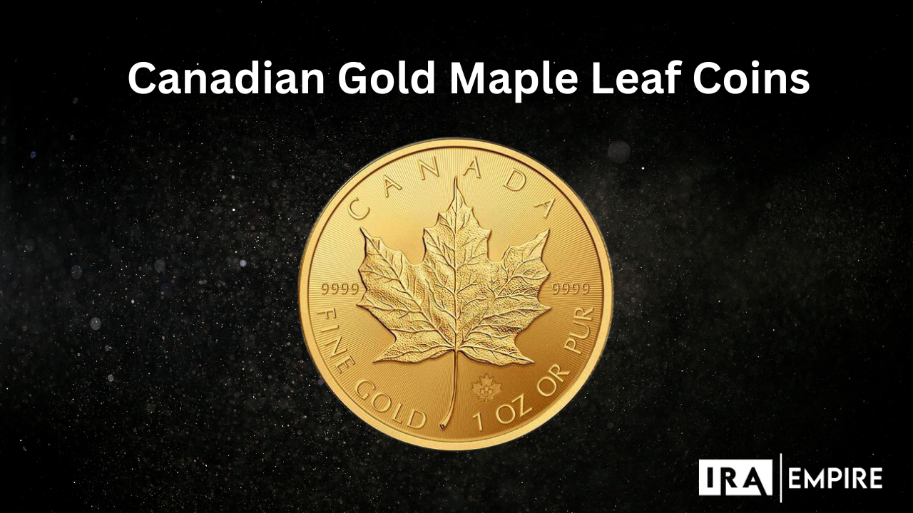 Canadian Gold Maple Leaf Coins (April 2024)