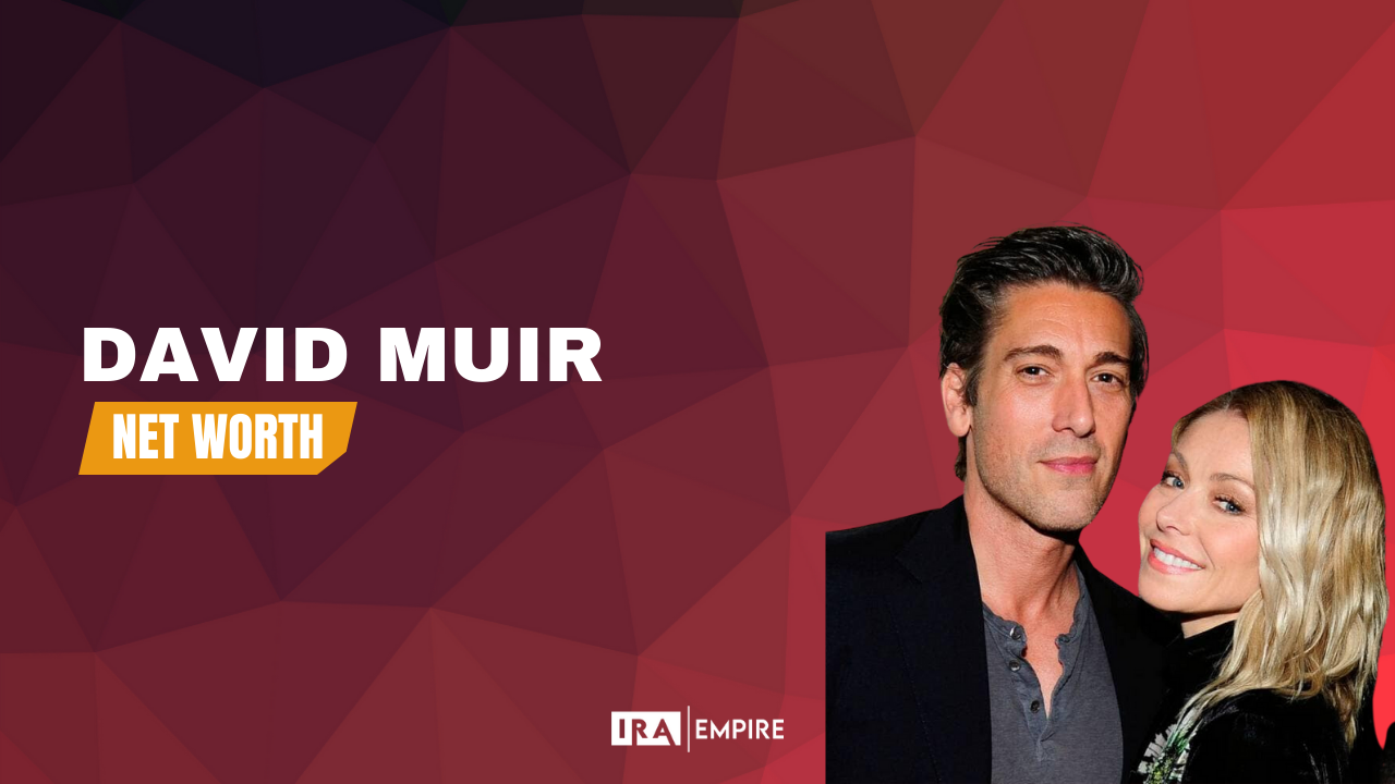 David Muir (February 2024)