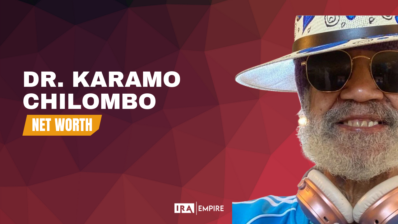 Dr. Karamo Chilombo (January 2026)