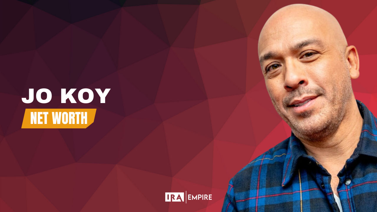 Jo Koy (February 2024)