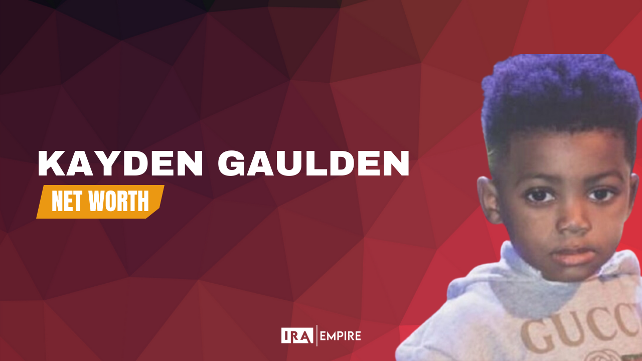 Kayden Gaulden (November 2024)
