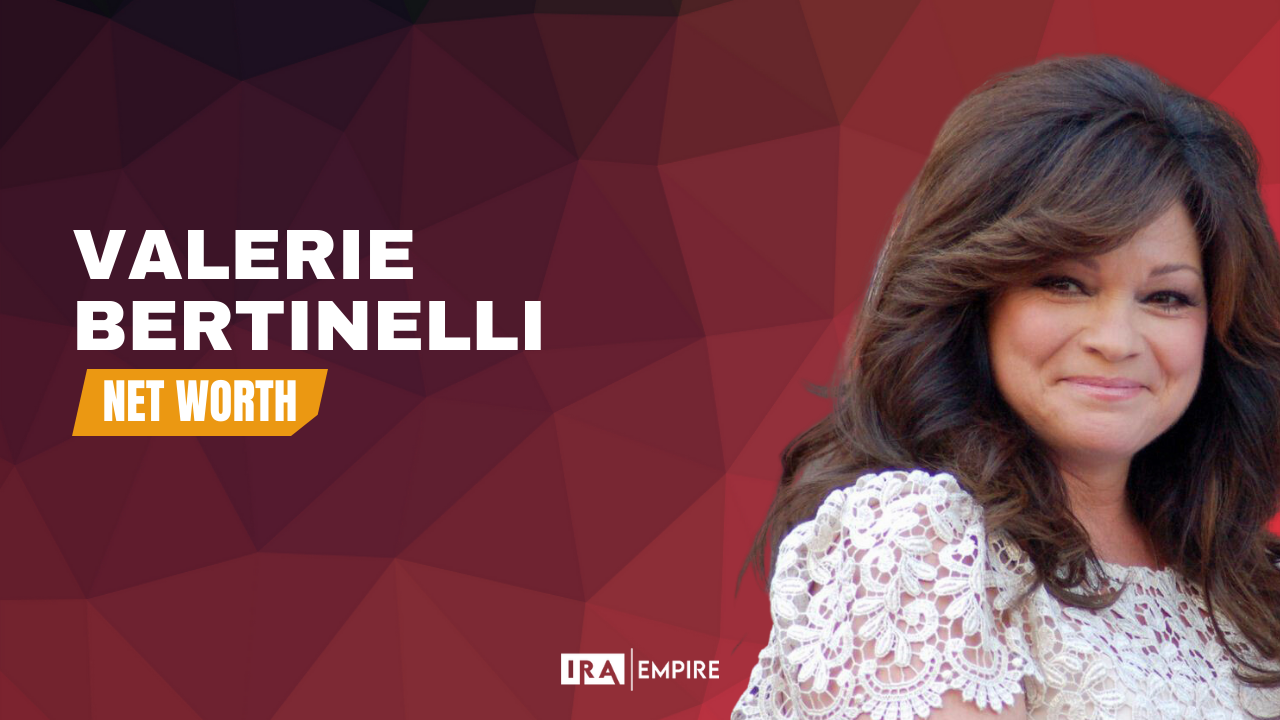 Valerie Bertinelli (February 2024)