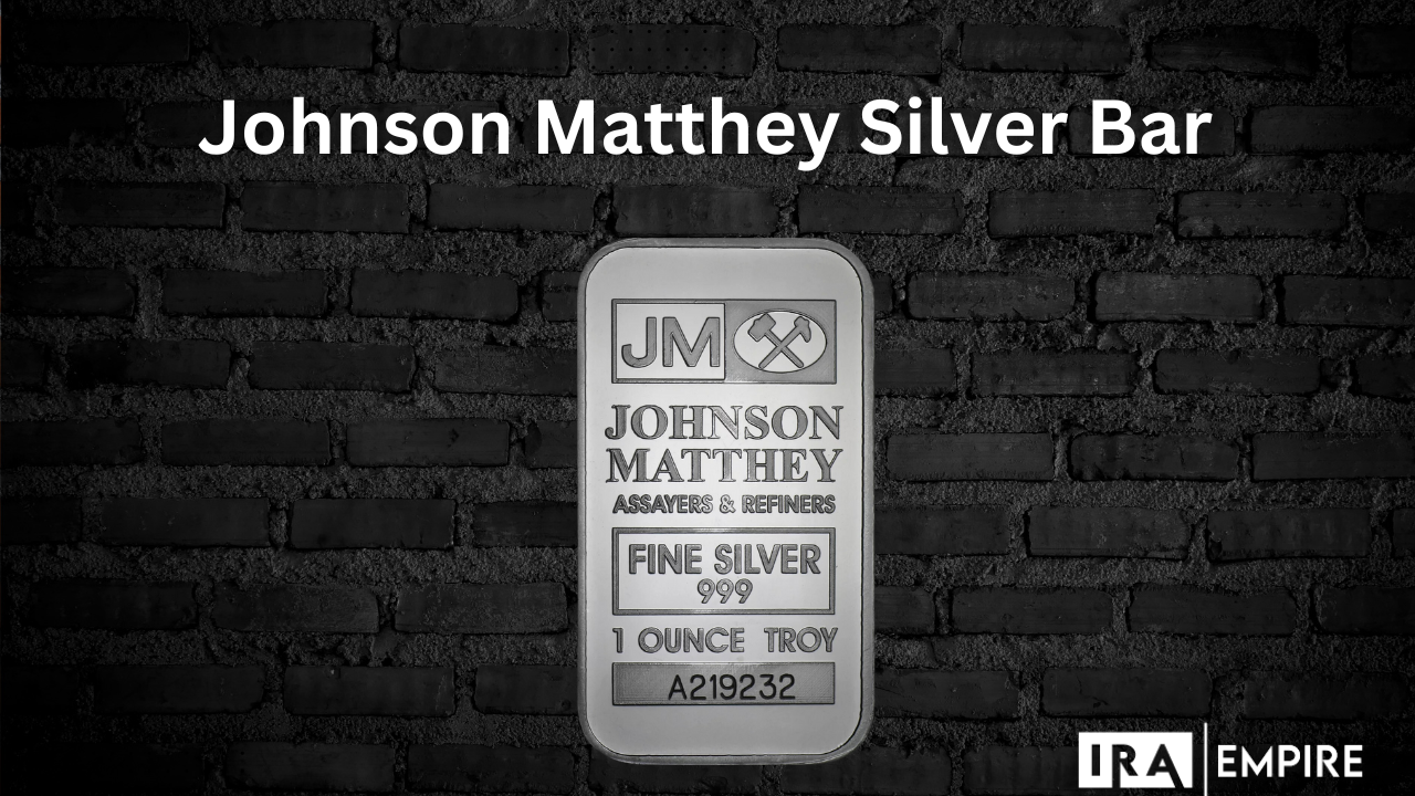 Johnson Matthey Silver Bar Prices, Design, History (Updated 2023