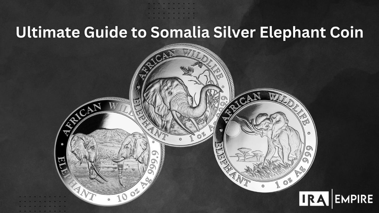 Ultimate Guide to Somalia Silver Elephant Coin (2023 Update) (April 2024)