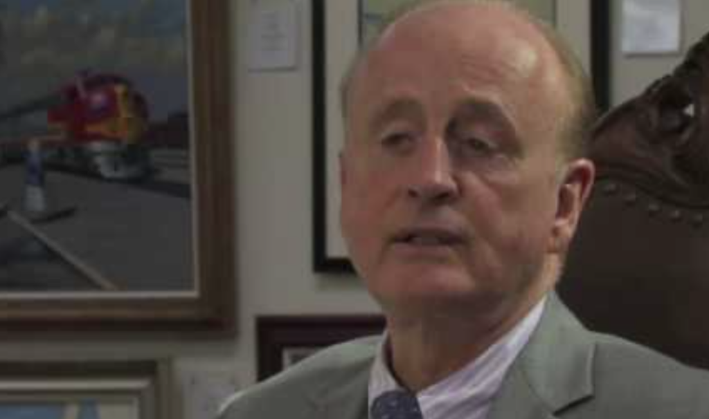 Investment Rarities Inc founder Jim Cook