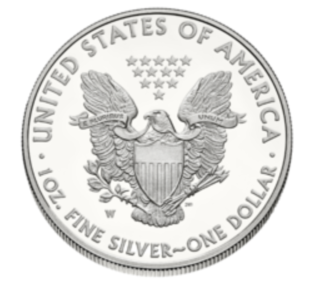 The American Silver Eagle Coin Specs, Design and Value (2023)