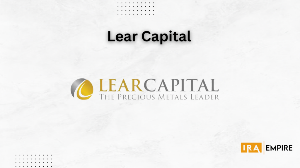 Lear Capital logo