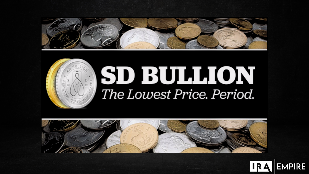 Sd Bullion Club Legit Or Not SD Bullion Reviews (August 2024)