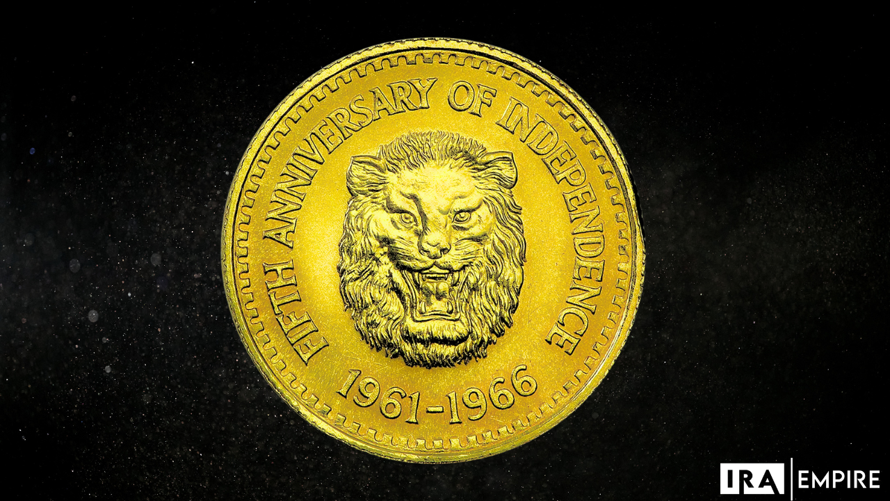 Sierra Leone Gold Lion Head Coins: Buyer’s Guide for 2023 (April 2024)
