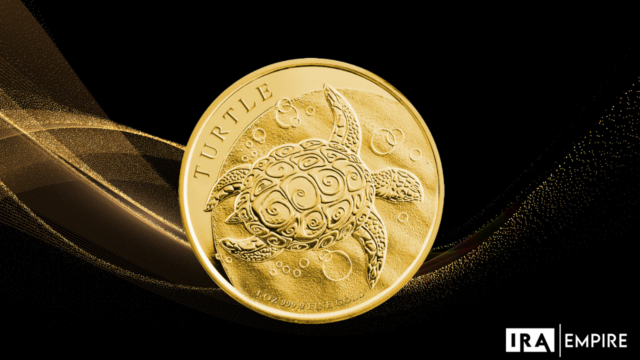 Ultimate Guide to the Niue Gold Hawksbill Turtle Coins (2023