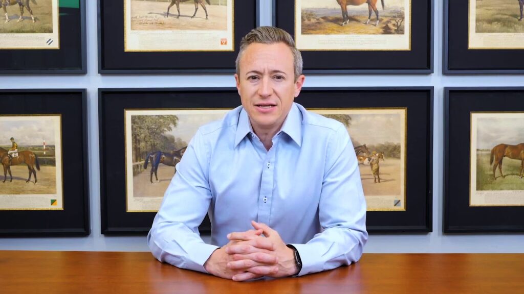 Eric Griffin, President and CEO of ITM Trading