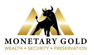 Monetory Gold  logo
