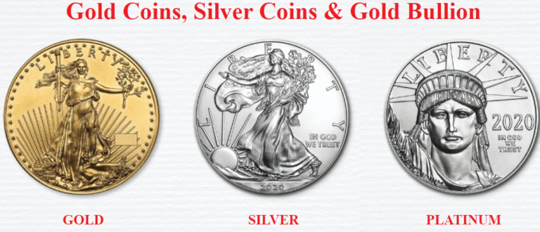 Swiss America Trading Corporation Coins