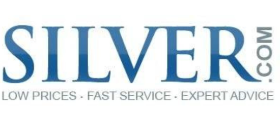 Silver.com logo