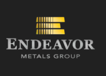 Endeavor Metals Group logo