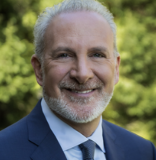 founder Peter Schiff