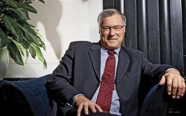 Eric Sprott, the Sprott Money owner