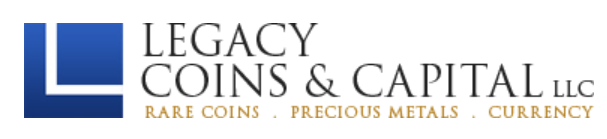 Legacy Coins & Capital LLC logo