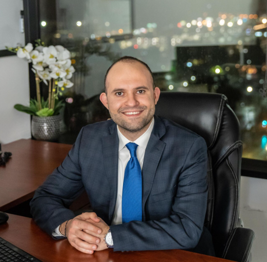 Allegiance Gold Co-Founder Alex Ebkarian