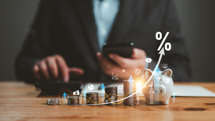 growth in a money purchase plan