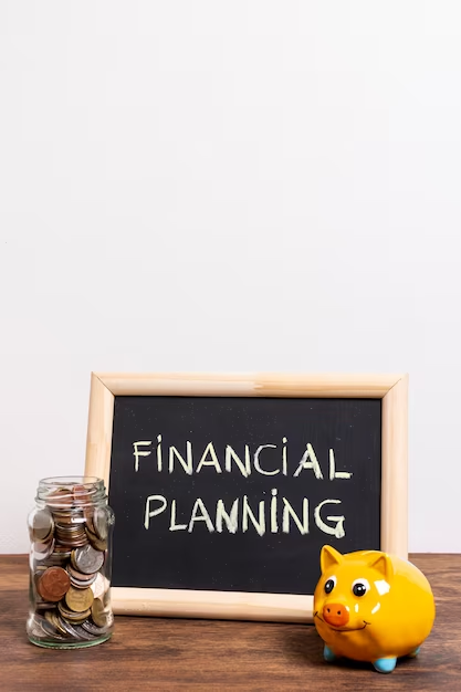 financial planning with thrift savings plan