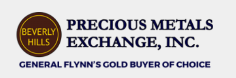 Beverly Hills Precious Metals Exchange Logo