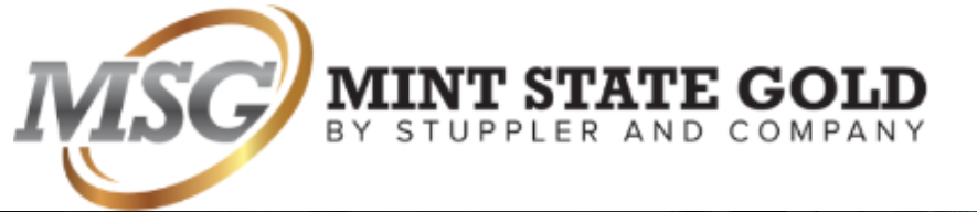 Mint State Gold company logo