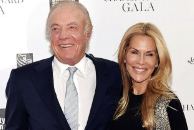 Tara A. Caan with her Oscar nominated father, James Caan