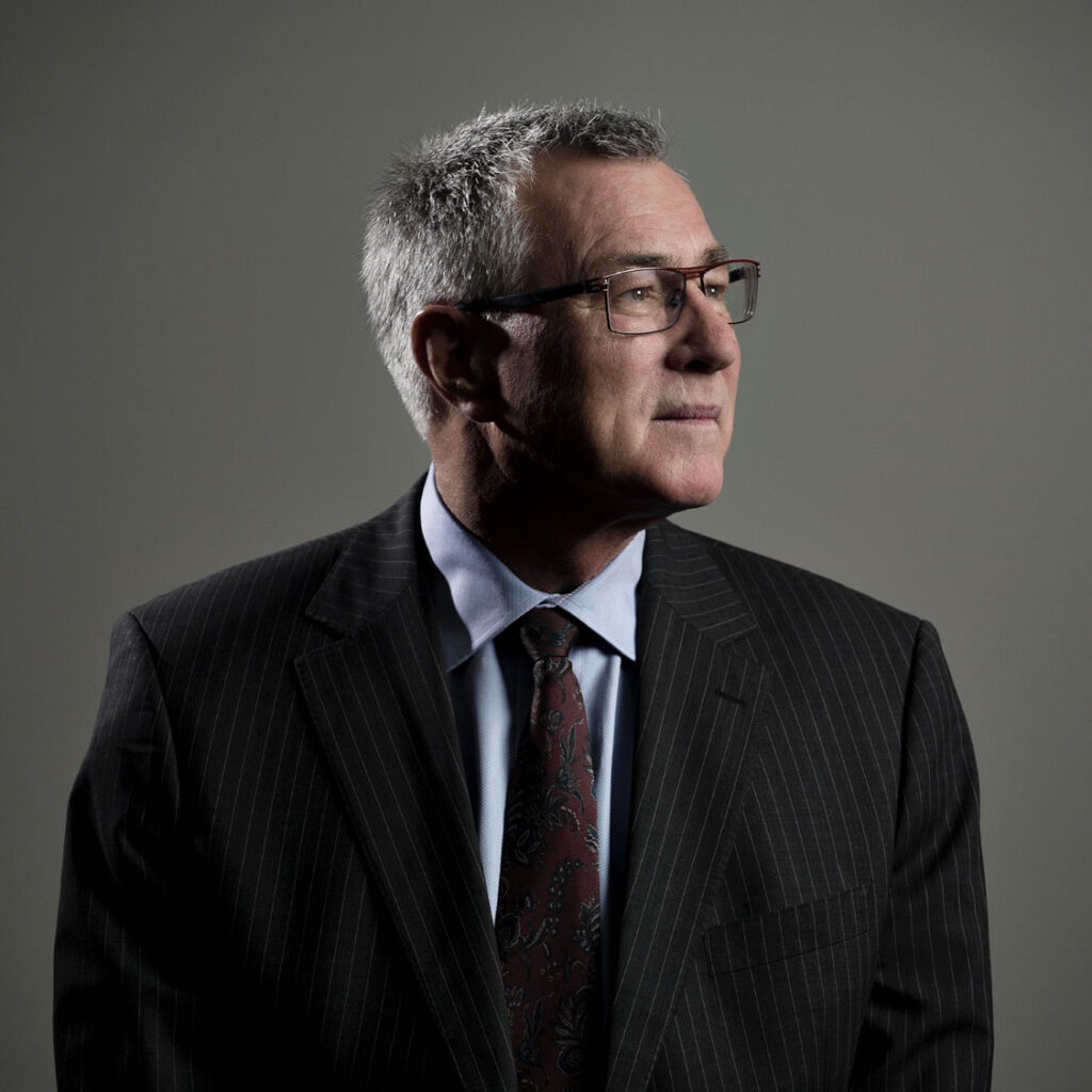 Eric Sprott, the founder of OneGold