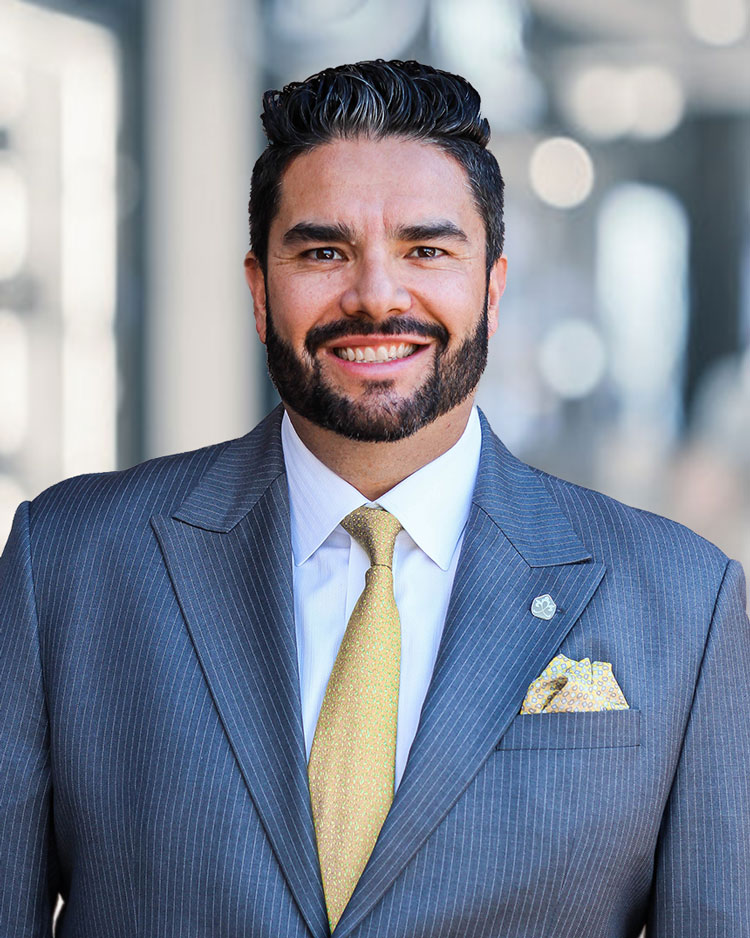 CEO & Founder J.P. Dahdah 
