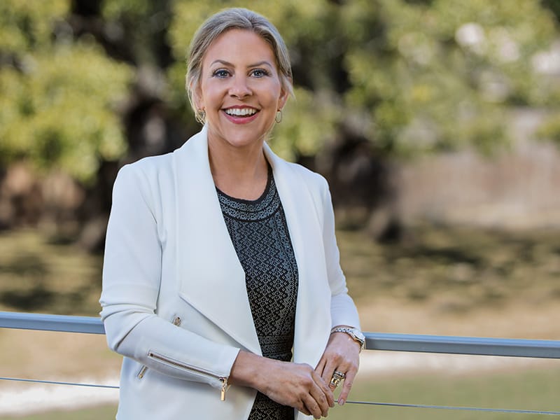 Kelli Click, STRATA president