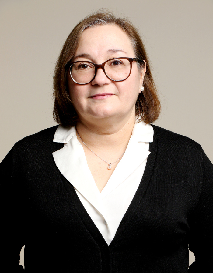 Rosie Di Gregorio Client Service Manager at SWP