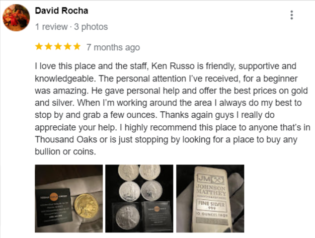 Midas review about how their staff is so helpful. 