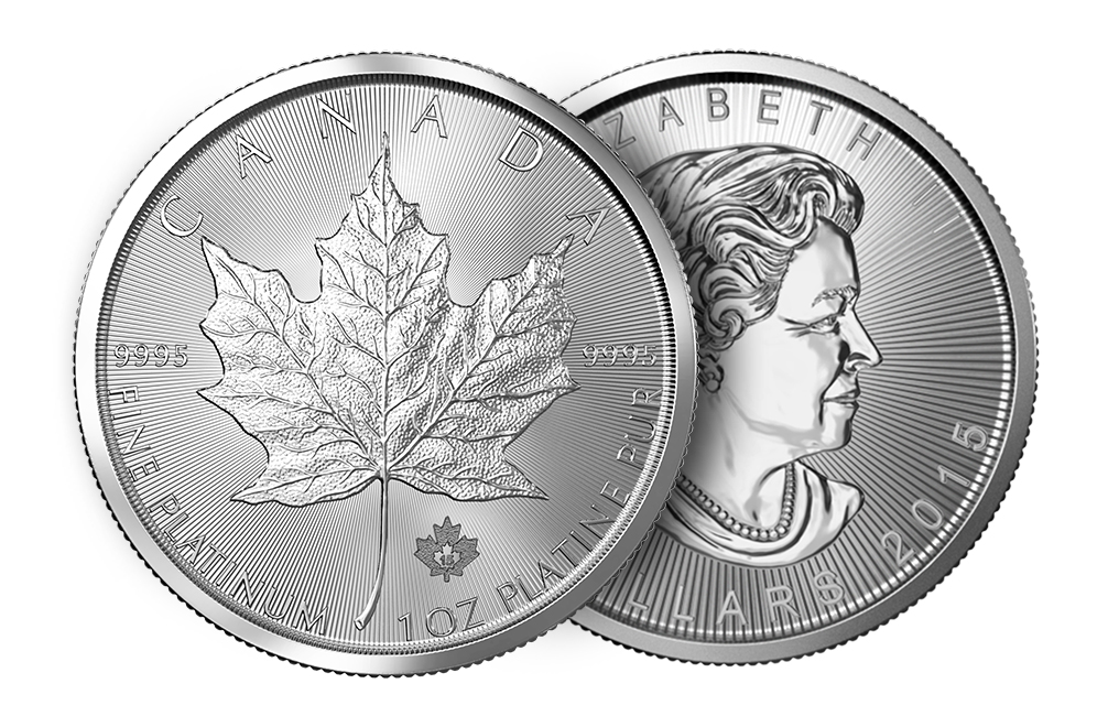 Platinum bullion