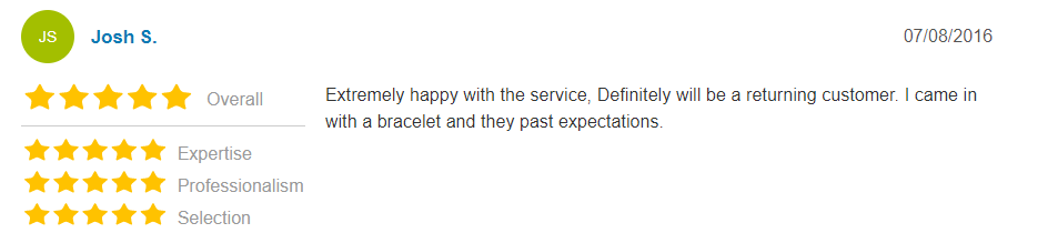 POSITIVE REVIEW