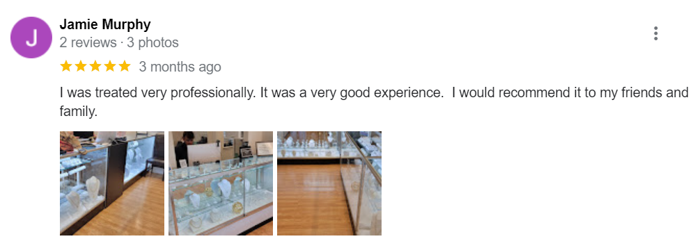 POSITIVE REVIEW