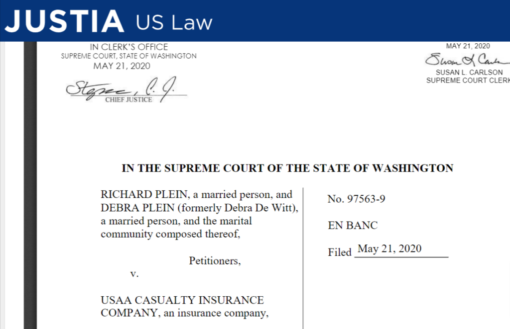 USAA IRA lawsuit document screenshot