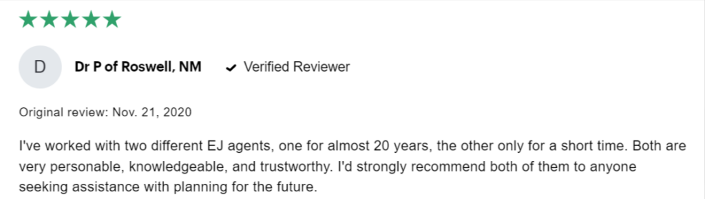 Edward Jones review Consumer Affairs