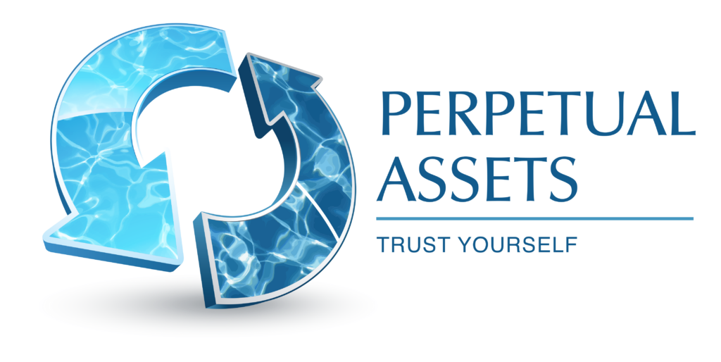 Perpetual Assets logo