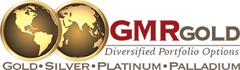 GMRGold logo