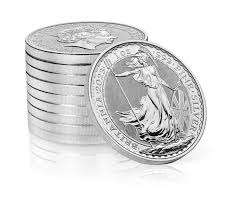 Silver coin