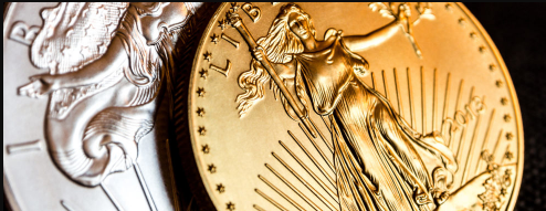 Gold bullion coins