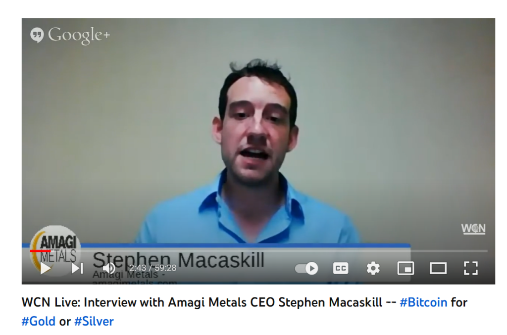 Amagi Metals owner