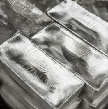 Silver bars