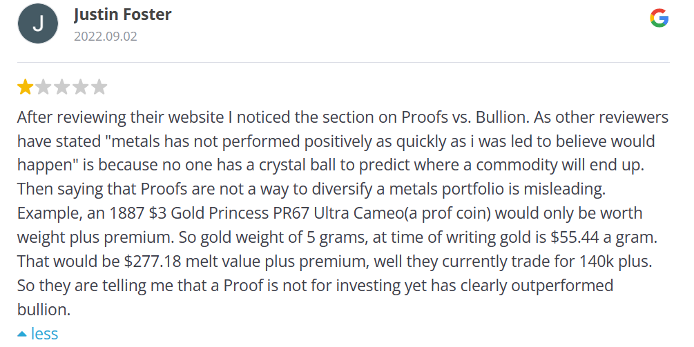 West Hills Capital review negative