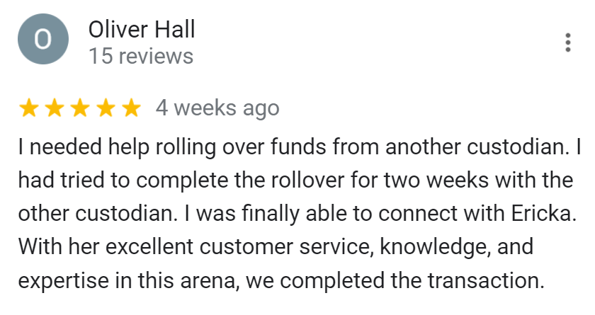 Positive Review